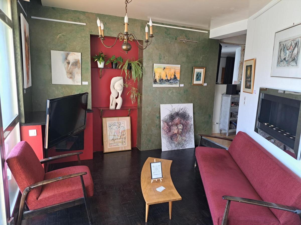 Homestay - Avec Salle De Bains Et Wc Dans Galerie D'art Montbeliard